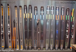 Narty Dynastar 2018/2019 FREERIDE i ALL MOUNTAIN