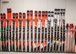 Narty ROSSIGNOL 2018/2019 HERO RACE