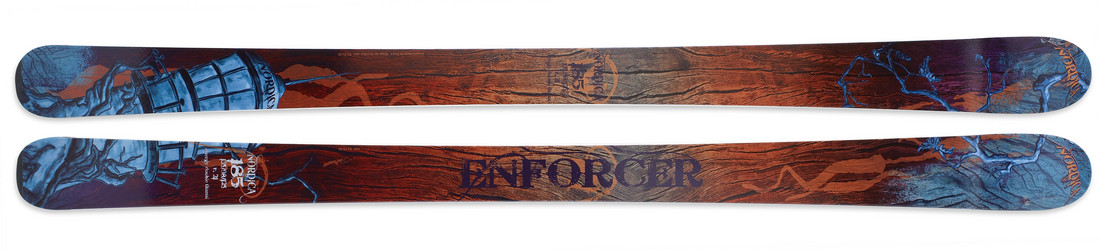 Narty Enforcer FREERIDE