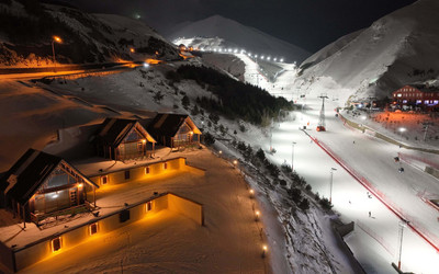 Erzurum Palandoken Ski Resort /fot. mat. prasowe