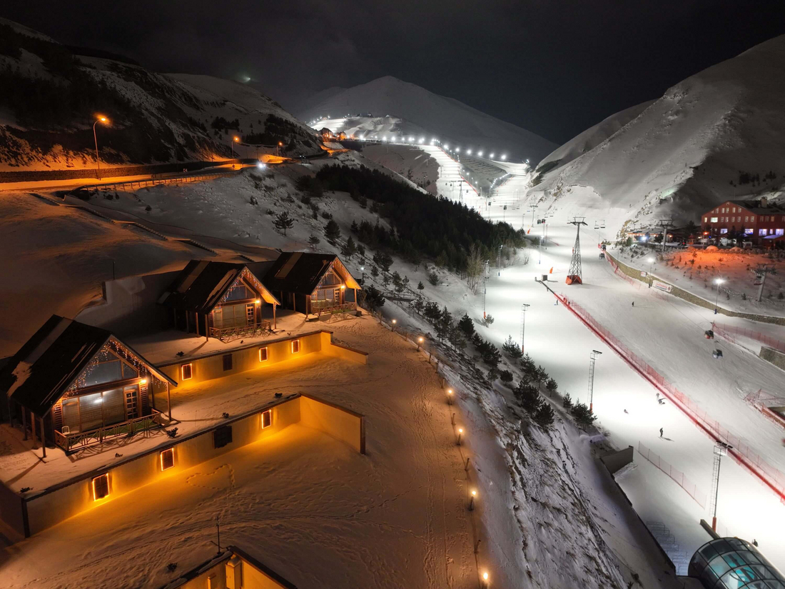 Erzurum Palandoken Ski Resort