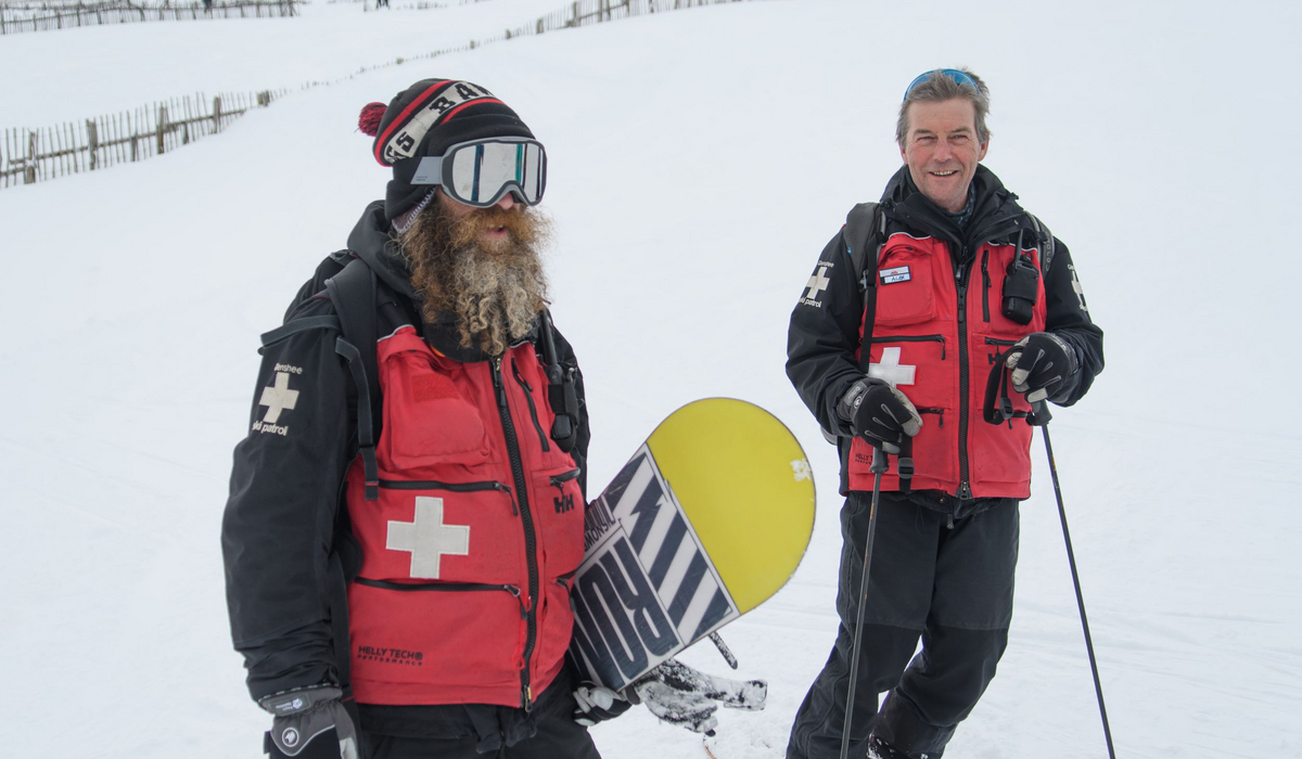 Glenshee Helly Hansen