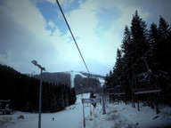 Jasna - Chopok - na wyciągu 3