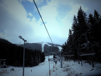 Jasna - Chopok - na wyciągu 3