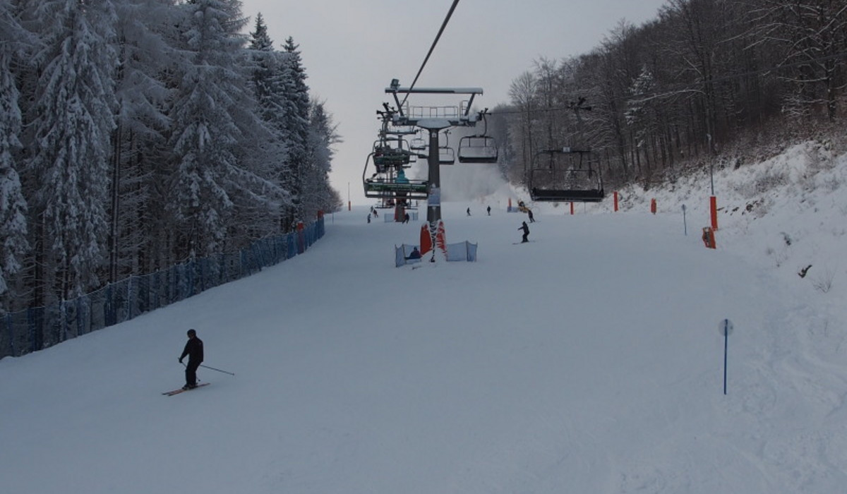 Stacja Narciarska Dwie Doliny Muszyna – Wierchomla Stacja Narciarska Dwie Doliny Muszyna – Wierchomla