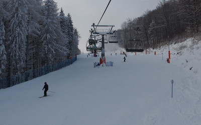 Stacja Narciarska Dwie Doliny Muszyna – Wierchomla