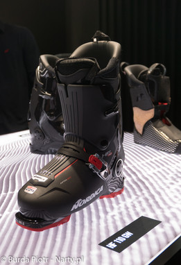Buty Nordica HF 110 GW  kolekcja 2020/21 (foto: P.B.)