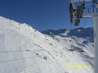 Jedziemy krzesełkiem...