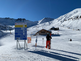 Val di Fassa - Carezza - Ciampac (fot. A. Tomczyk)