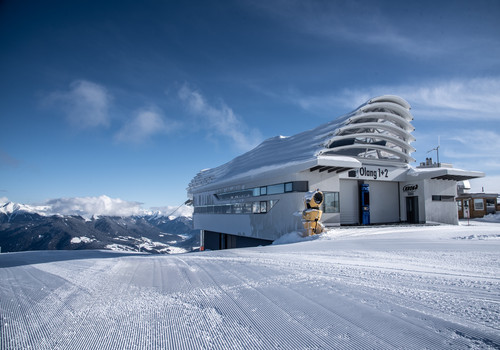 Kronplatz Olang / Skirama 2021