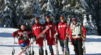 Ski team Oficjalne zdjęcie (foto: Autor)