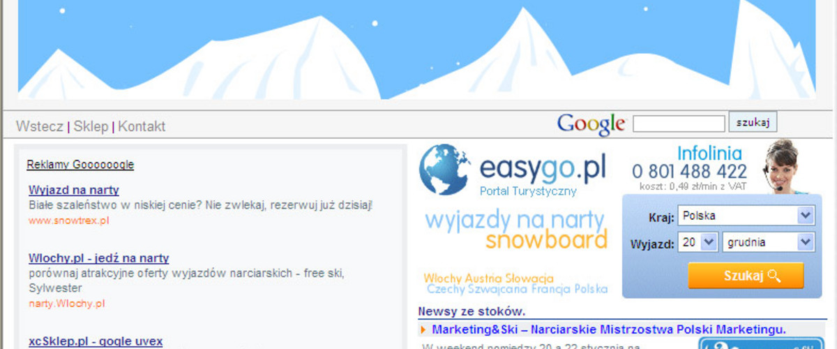 Easygo.pl i Narty.pl (foto: Easygo.pl)
