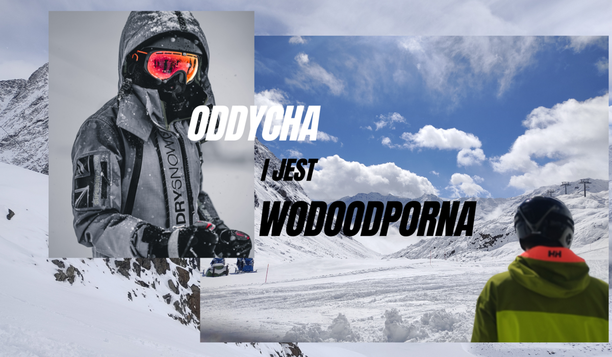 Oddychalnośc i wodoodpornośc gwarantują środki do prania TOKO. Oddychalnośc i wodoodpornośc gwarantują środki do prania TOKO.