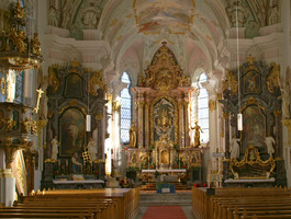 Gotycki kościół