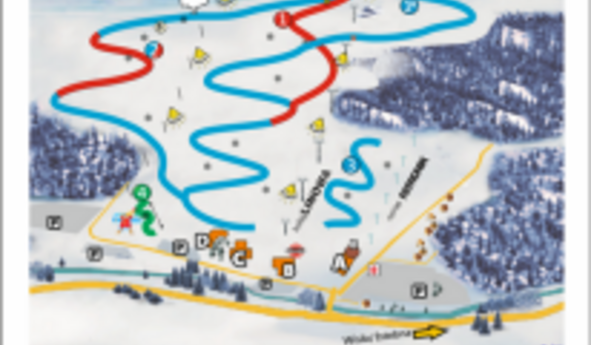 Złoty Groń Istebna