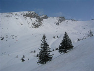 Trasy na Stubnerkoglu