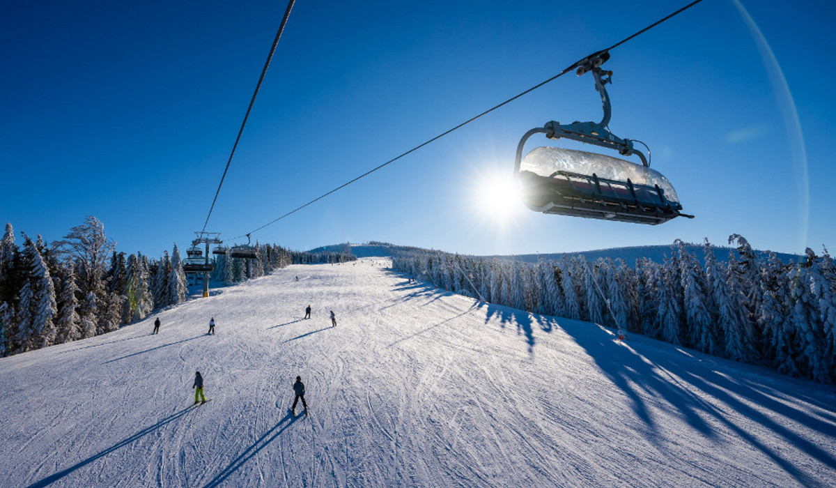 Szczyrkowski Ośrodek Narciarski (foto: TMR)