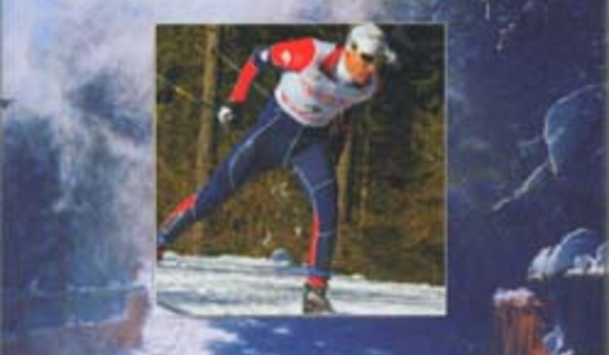 Na nartach biegowych