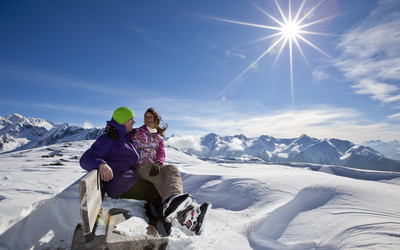 Hochzeiger (foto: © Tourismusverband Pitztal)