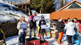 Amatorskie Zawody Narciarskie o Puchar Wójta Gminy Jeleśnia 2019