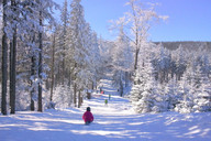 Pilsko- Korbielów- trasa 3