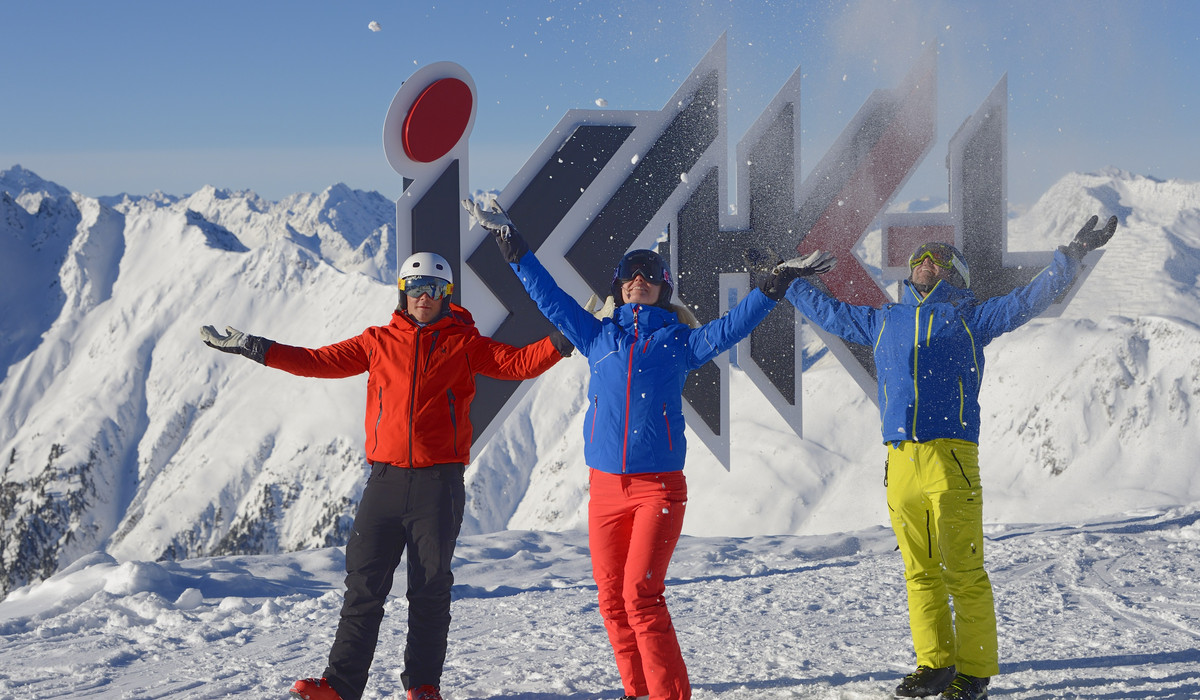 Ischgl - 239 km tras na wiosenne szusy (foto: TVB Paznaun - Ischgl) Ischgl - 239 km tras na wiosenne szusy (foto: TVB Paznaun - Ischgl)