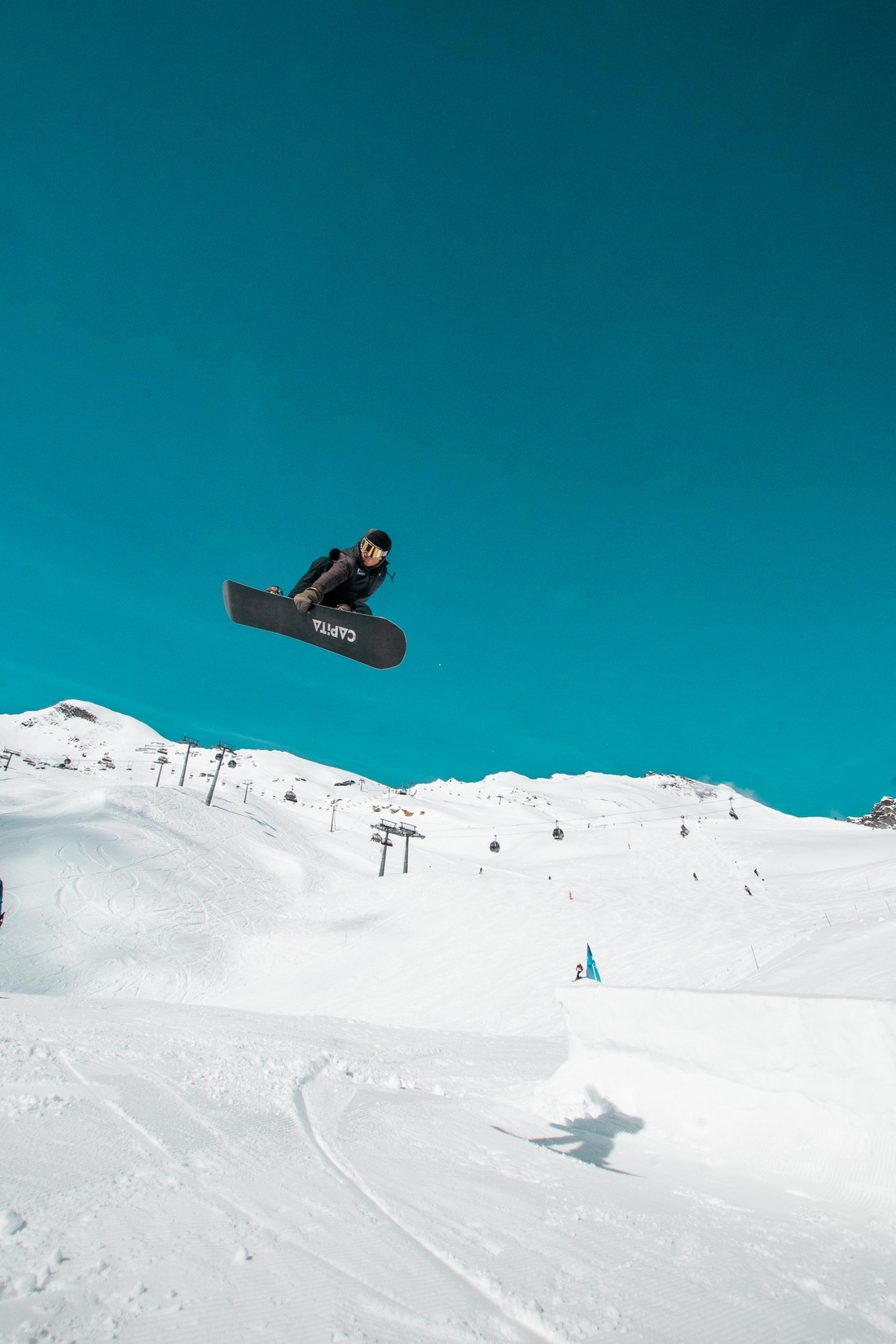 Kitzsteinhorn Central Park / mat. prasowe