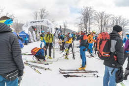 XIV Polar Sport Skitour im. Basi German (foto: Organizator)