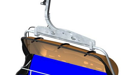 Nowa kolej na Tux`ie (foto: hintertuxergletscher.at)