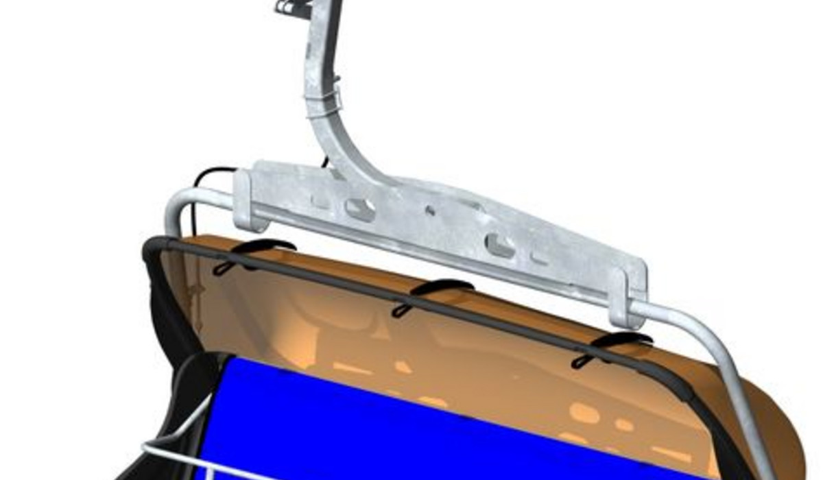 Nowa kolej na Tux`ie (foto: hintertuxergletscher.at) Nowa kolej na Tux`ie (foto: hintertuxergletscher.at)