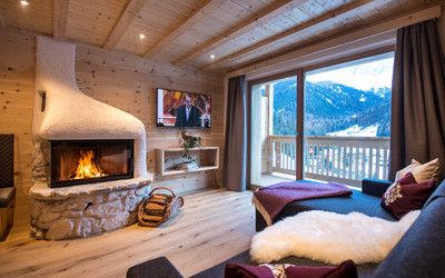 Unterkantiolerhof w Villnöss