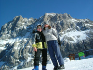 NASI NA TLE SKAŁ CIAMPAC'A