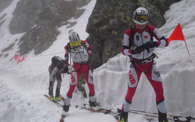 XVII Memoriał Piotra Malinowskiego (foto: Rafał Ślęzak, Andrzej Chrobak i Joanna Kuźma)