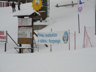 Polski intruktor w Ski Center Latemar