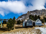 Nowe Schronisko Oberholz w Obereggen (foto: narty.pl PB)