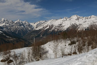 Narty w Gruzji: Gudauri, Bakuriani, Tetnuldi i Hatsvali (foto: Marek Podmokły)