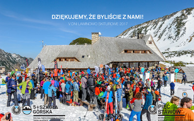 V Dni Lawinowo-Skiturowe