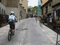 Lazurowe wybrzeże - pod górę 3