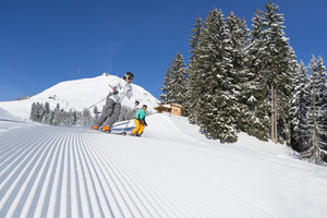 SkiWelt jazda po idealnych trasach (foto: SkiWelt Wilder Kaiser - Brixental, Photografer: W9 Studios)
