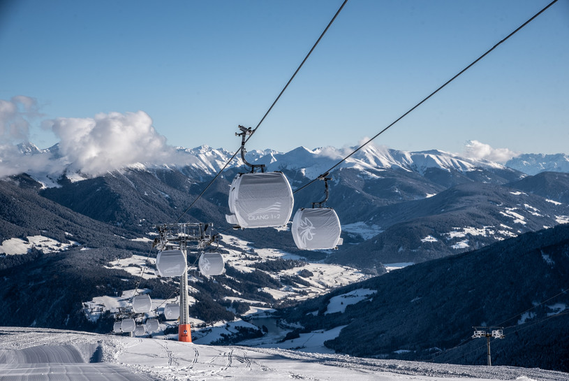 Kronplatz Olang / Skirama 2021