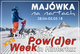 Majówka na lodowcu Hintertux (źródło: zillertalinfo.eu)