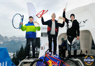 Sony VAIO Extreme Series Winter Edition- podium 5