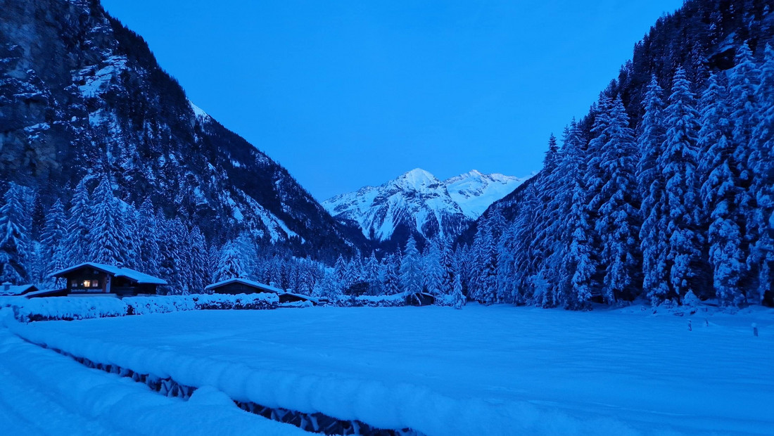 Okolica hotelu Stubnerhof / fot. A. Kaleta