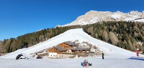 Obereggen (fot. M. Knyć)