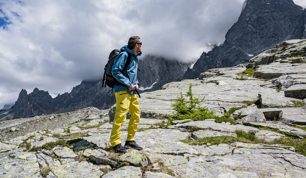 Buty Cascade HT HELLY HANSEN / mat. prasowe