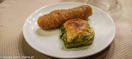 Baklava z pistacjami (fot. P. Tomczyk) Baklava z pistacjami (fot. P. Tomczyk)