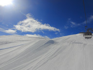 Włochy - Livigno- Snowpark 3