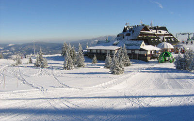 Schronisko w Korbielowie (fot. Narty.pl)