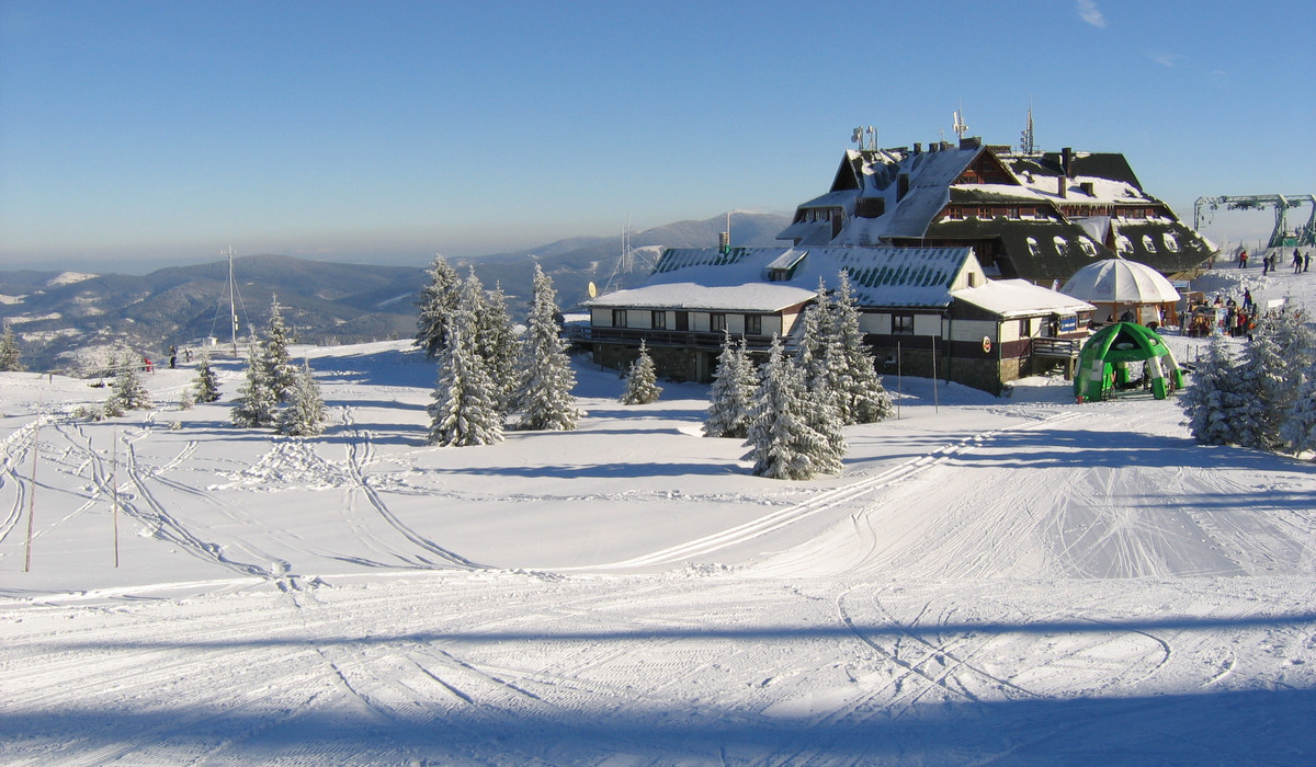 Schronisko w Korbielowie (fot. Narty.pl)