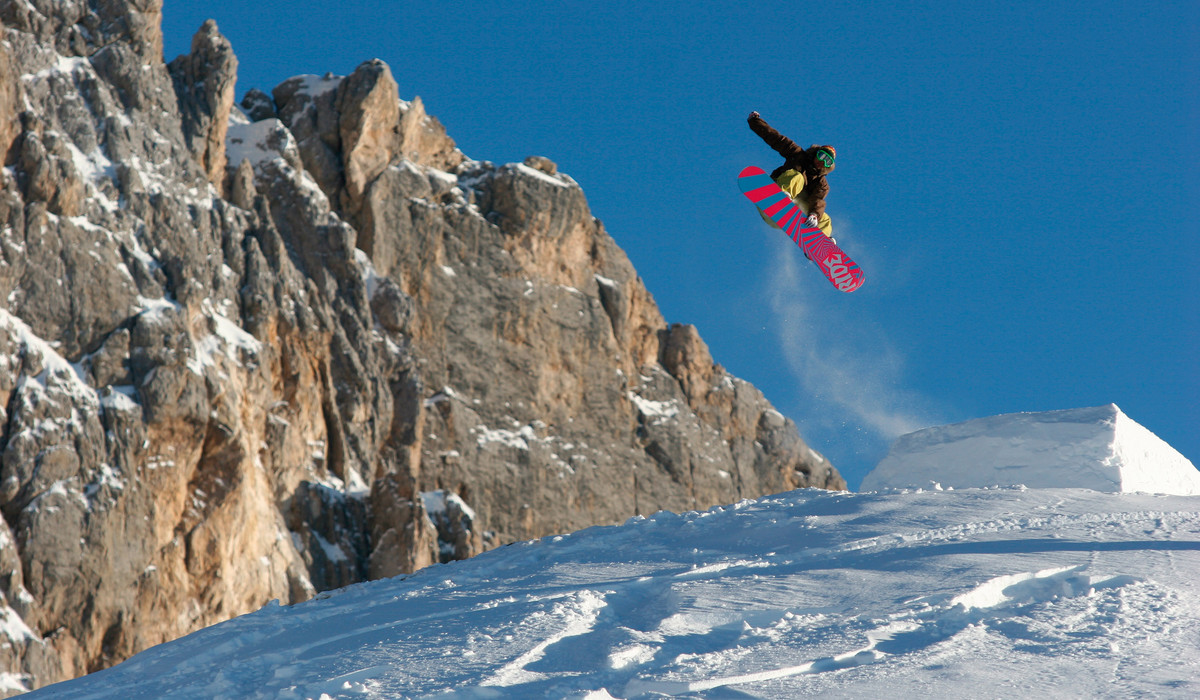 Passo Rolle(foto: Fototeca Trentino S.p.A  Foto Fizza)